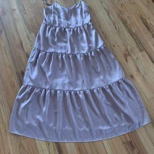 RO + DE maxi dress size s